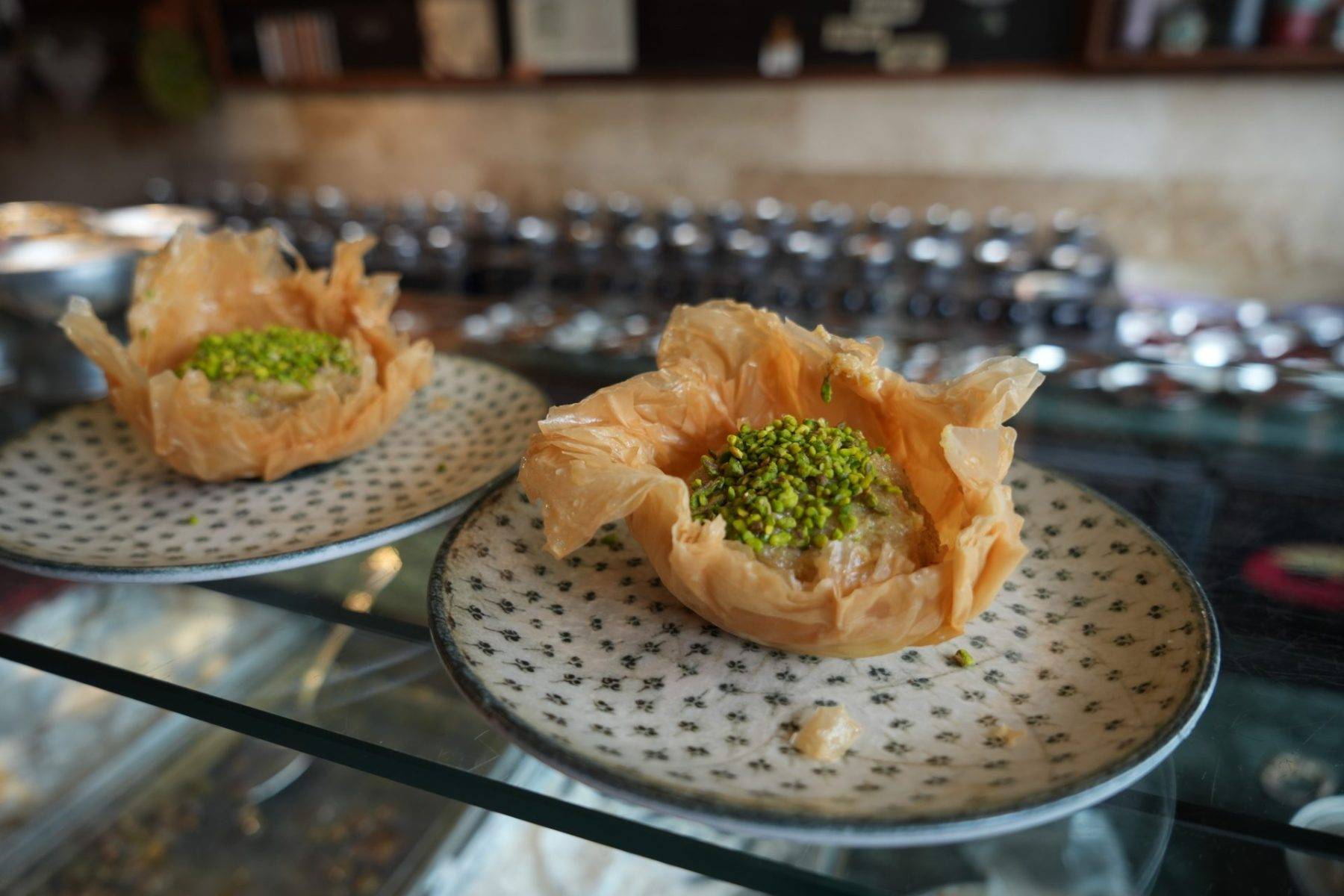 Göreni şaşırtan lezzet: Gaziantep'in yeni geri dönüşüm tatlısı