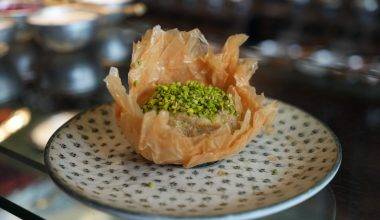 Göreni şaşırtan lezzet: Gaziantep'in yeni geri dönüşüm tatlısı