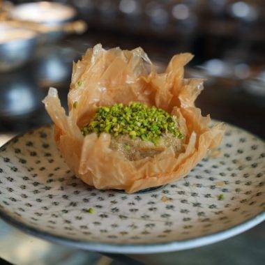 Göreni şaşırtan lezzet: Gaziantep'in yeni geri dönüşüm tatlısı