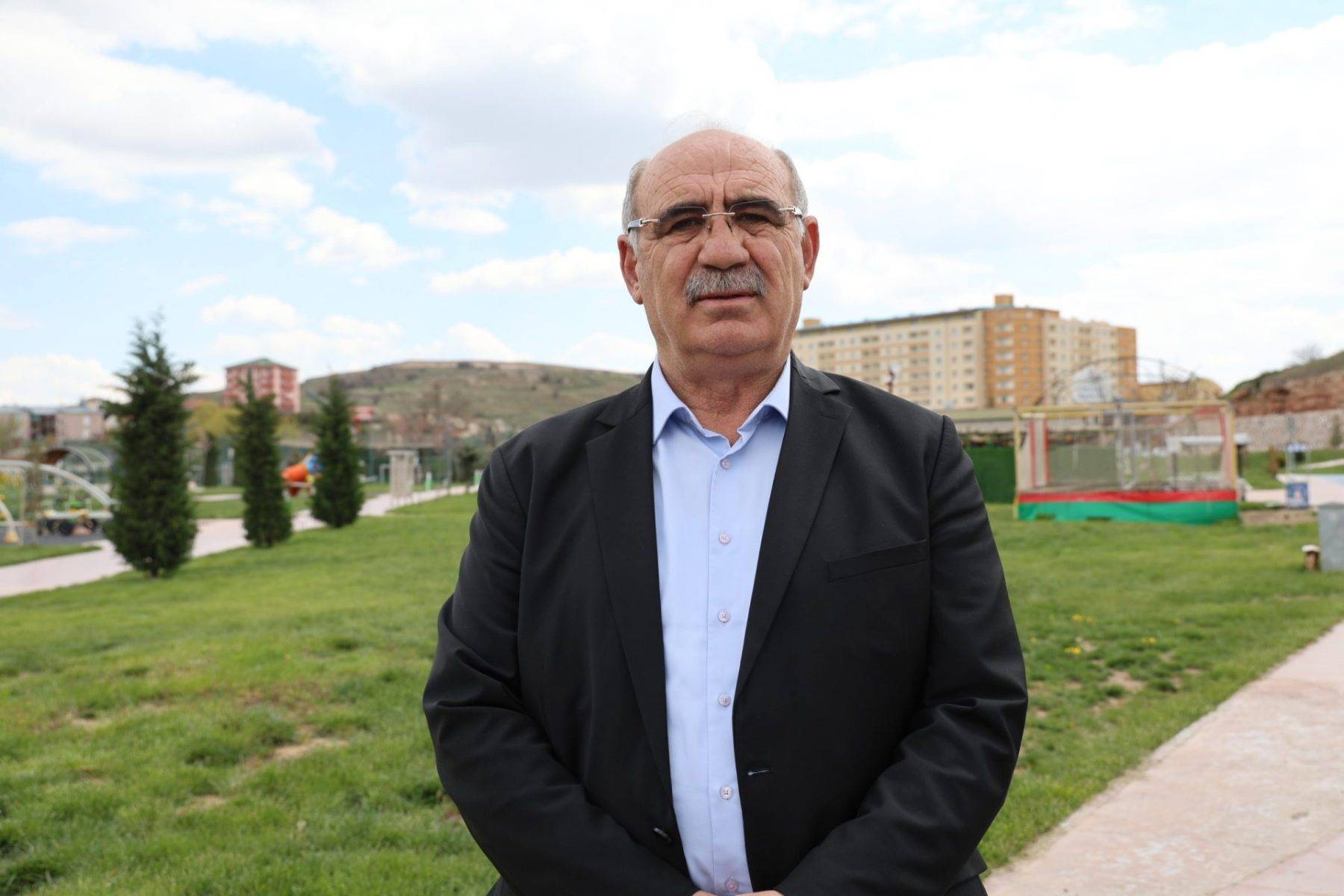 Kozaklı Termal Tesisler Birliği Başkanı Cumhur Ünal