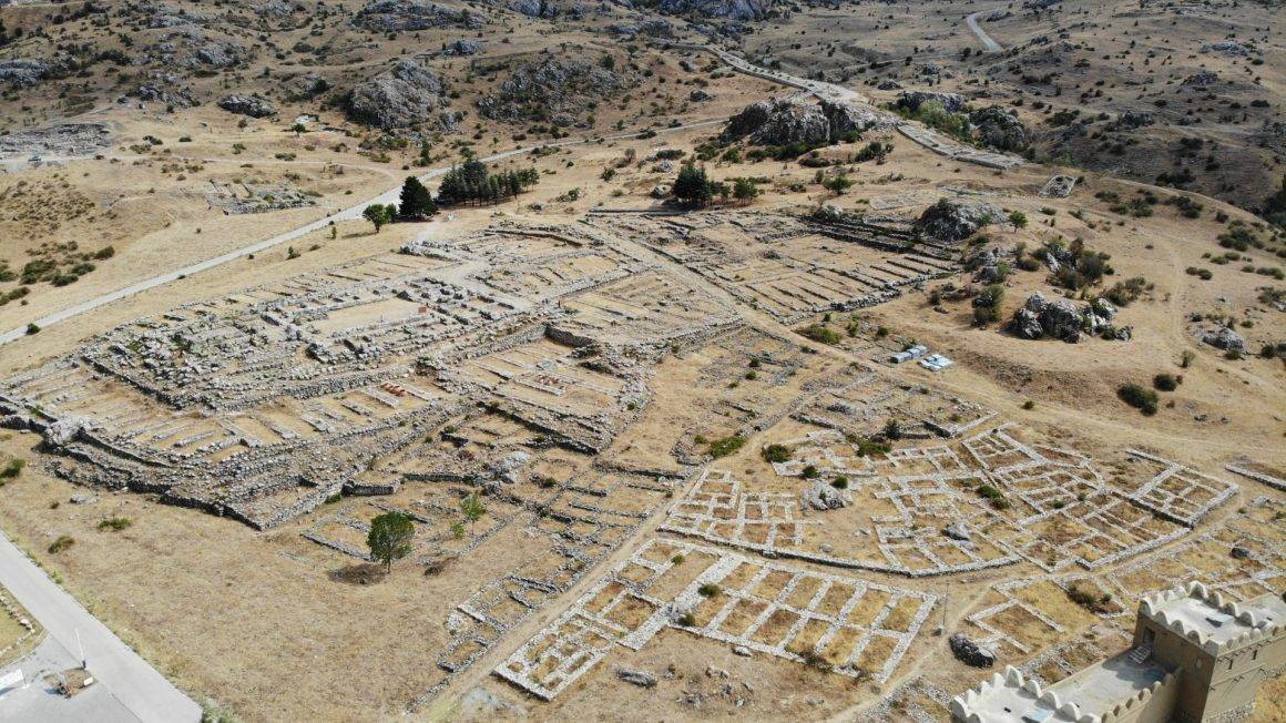 İlk barış antlaşmasının imzalandığı yer: Hattuşa Antik Kenti'nde kutlamalar