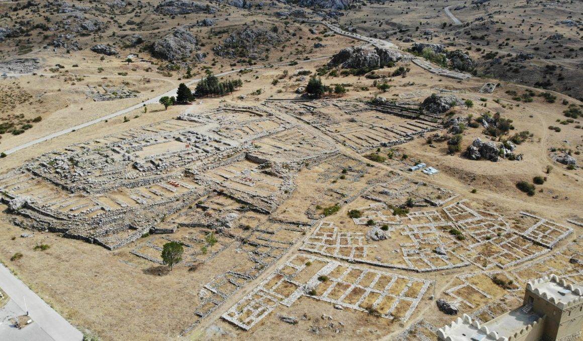 İlk barış antlaşmasının imzalandığı yer: Hattuşa Antik Kenti'nde kutlamalar