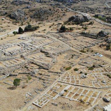 İlk barış antlaşmasının imzalandığı yer: Hattuşa Antik Kenti'nde kutlamalar