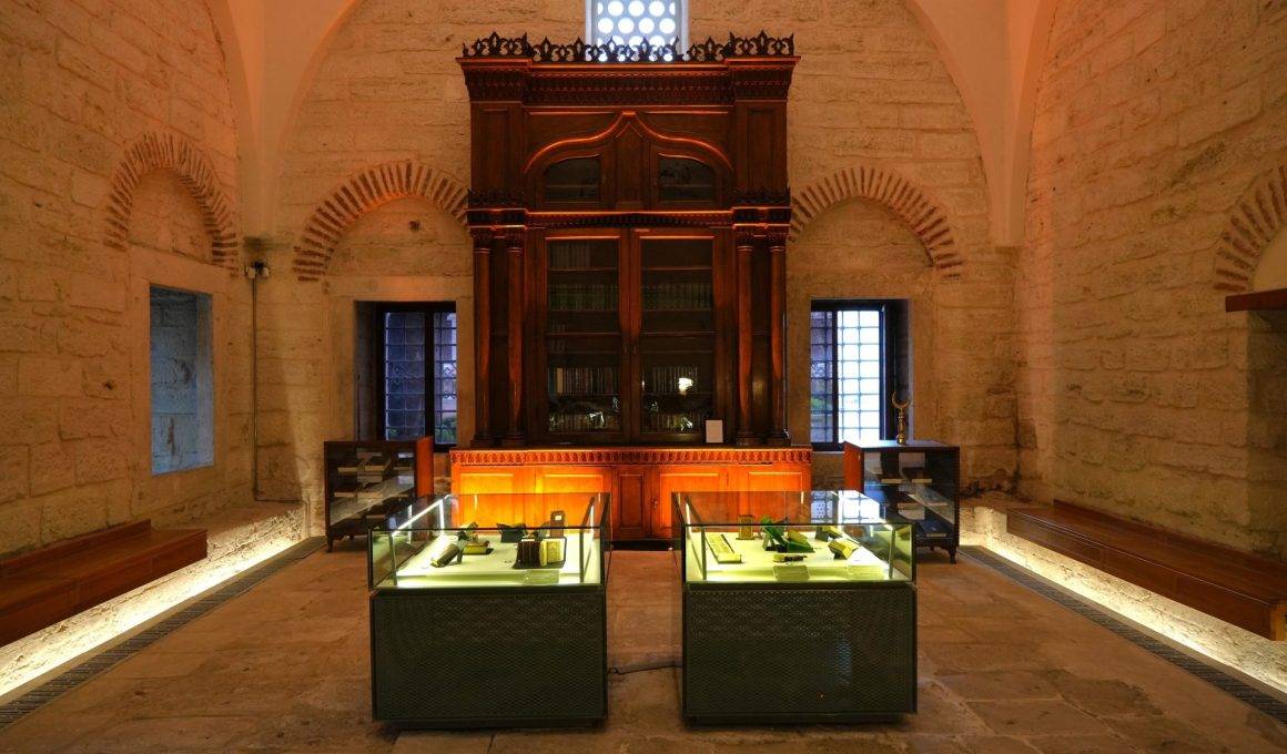 Sultan 2. Abdülhamid Han el emeğiyle ürettiği, 142 yıllık miras