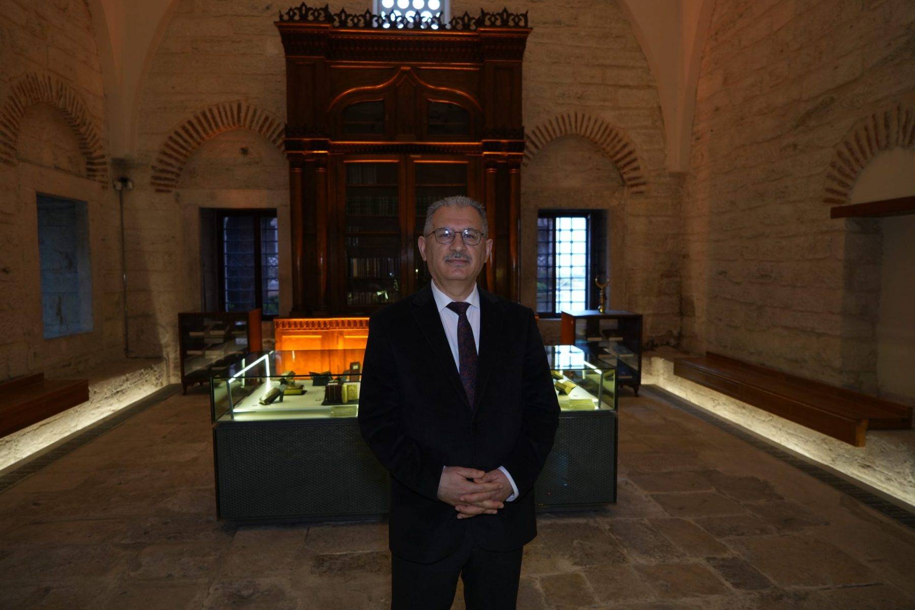 Sultan 2. Abdülhamid Han el emeğiyle ürettiği, 142 yıllık miras