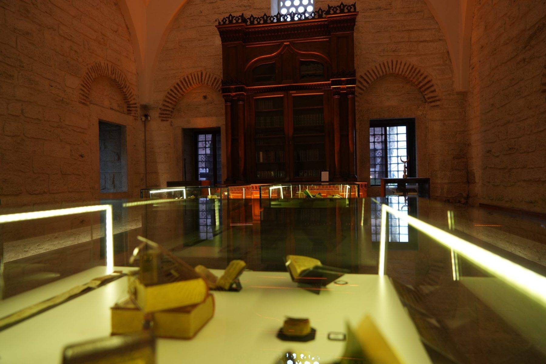 Sultan 2. Abdülhamid Han el emeğiyle ürettiği, 142 yıllık miras