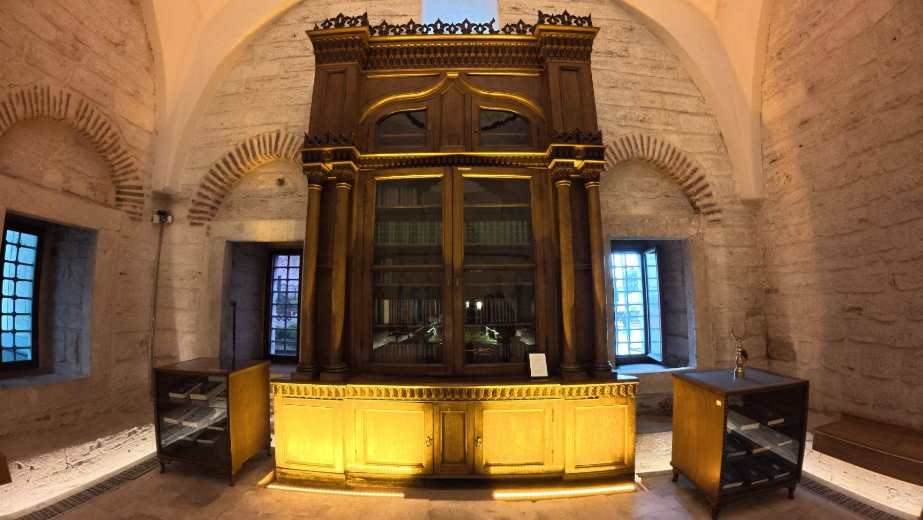 Sultan 2. Abdülhamid Han el emeğiyle ürettiği, 142 yıllık miras