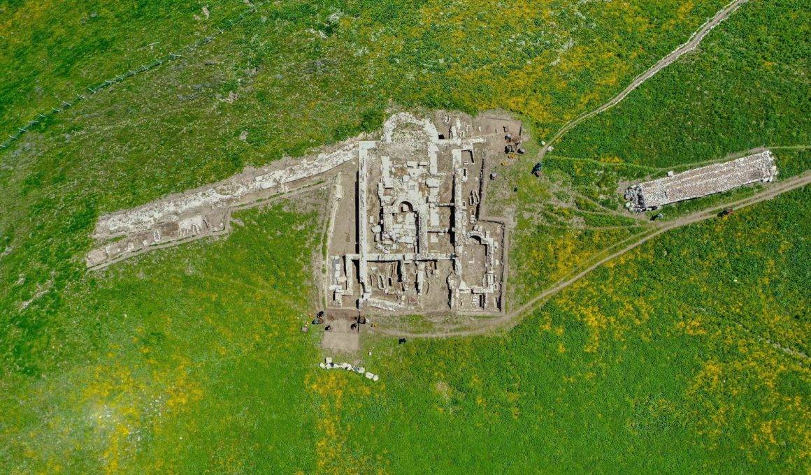 Konya'nın adı İncil'de geçen antik kenti Lystra’da kazı sezonu başladı