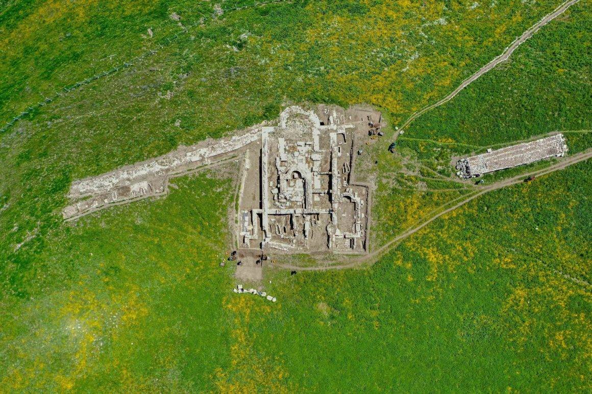 Konya'nın adı İncil'de geçen antik kenti Lystra’da kazı sezonu başladı