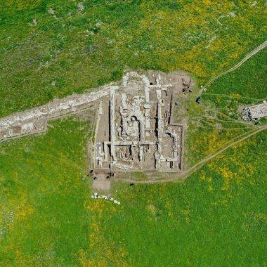 Konya'nın adı İncil'de geçen antik kenti Lystra’da kazı sezonu başladı