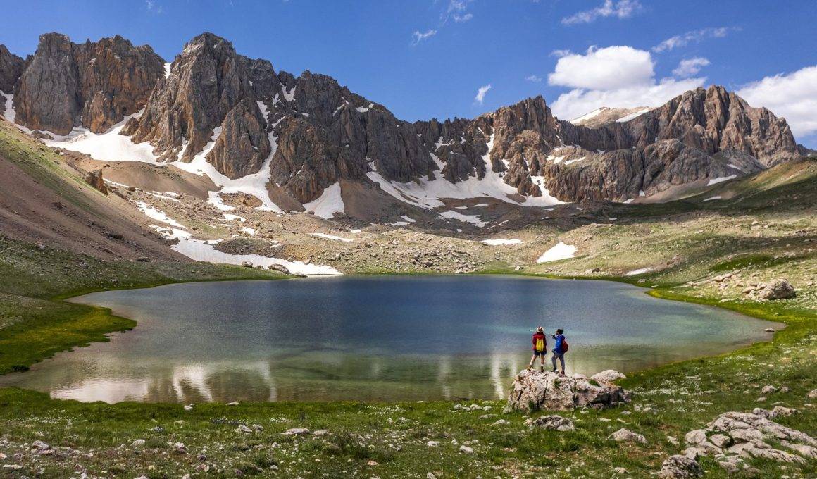 Zengin tabiatı ve doğa sporları imkanıyla ekoturizmde yeni gözde: Erzincan