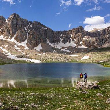 Zengin tabiatı ve doğa sporları imkanıyla ekoturizmde yeni gözde: Erzincan