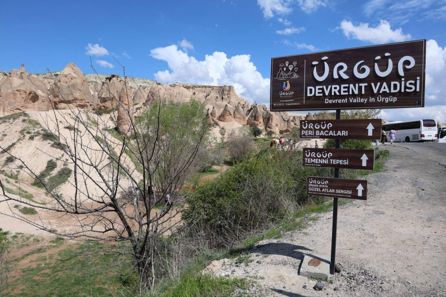 Öğrenciler akın etti! Kapadokya okul gezileri ile hareketlendi