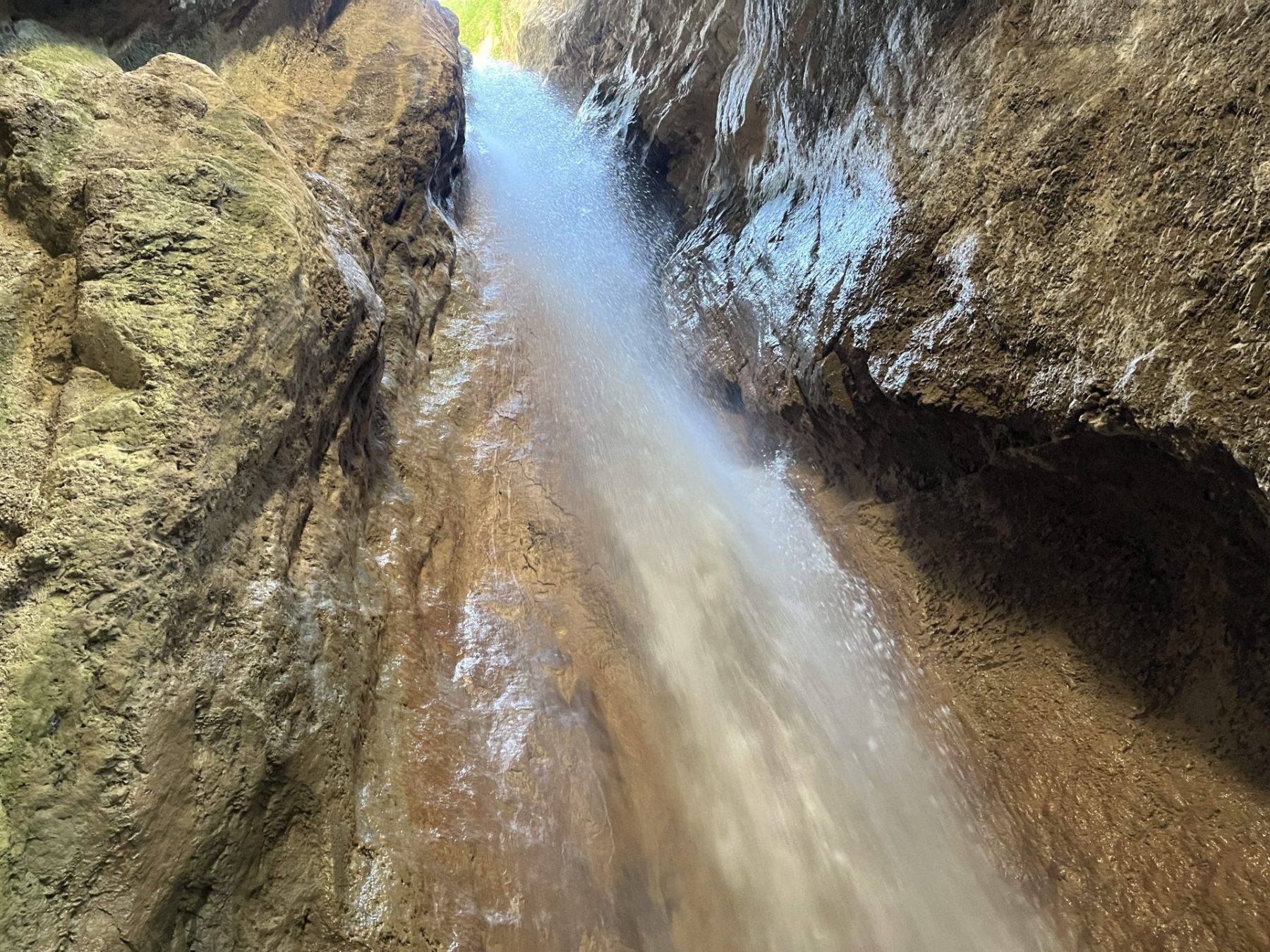 Susuz Şelale hayran bırakıyor! Çorum'un dağlar arasındaki saklı cenneti