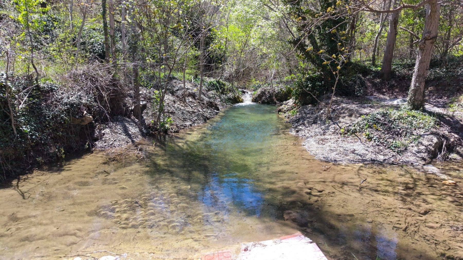 Susuz Şelale hayran bırakıyor! Çorum'un dağlar arasındaki saklı cenneti