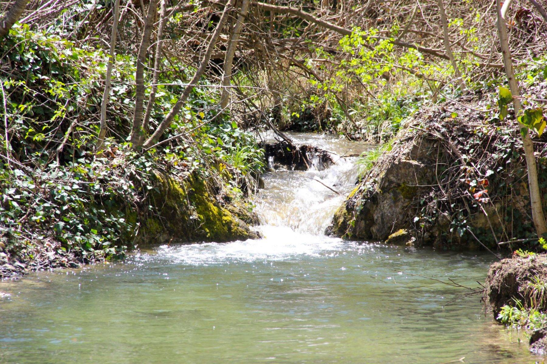 Susuz Şelale hayran bırakıyor! Çorum'un dağlar arasındaki saklı cenneti