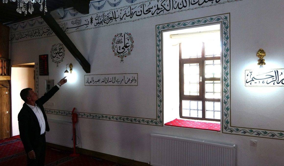 Cami duvarına gizlenmiş halde bulunmuştu: 300 parçalık sır perdesi aralanıyor