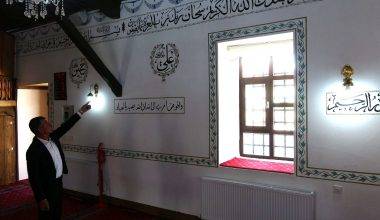 Cami duvarına gizlenmiş halde bulunmuştu: 300 parçalık sır perdesi aralanıyor