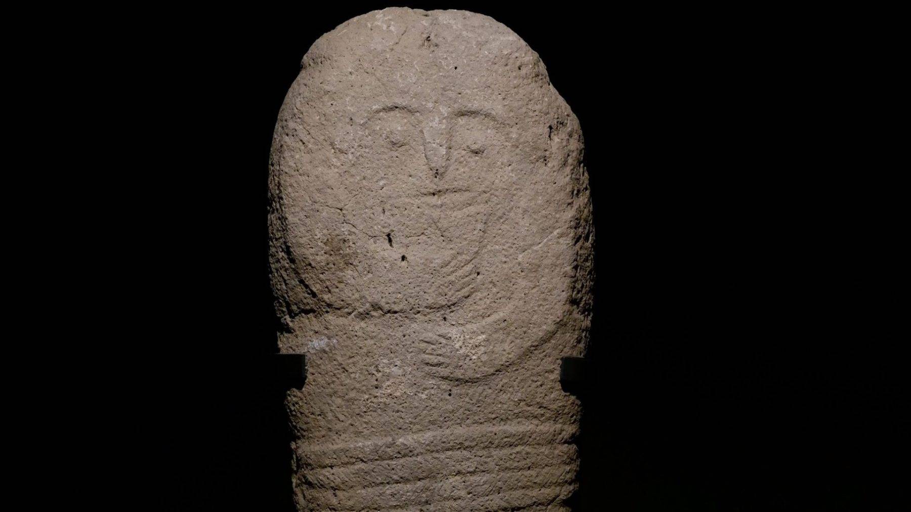 Hayvan otlatan çiftçi bulmuştu, ziyaretçilerin gözdesi oldu