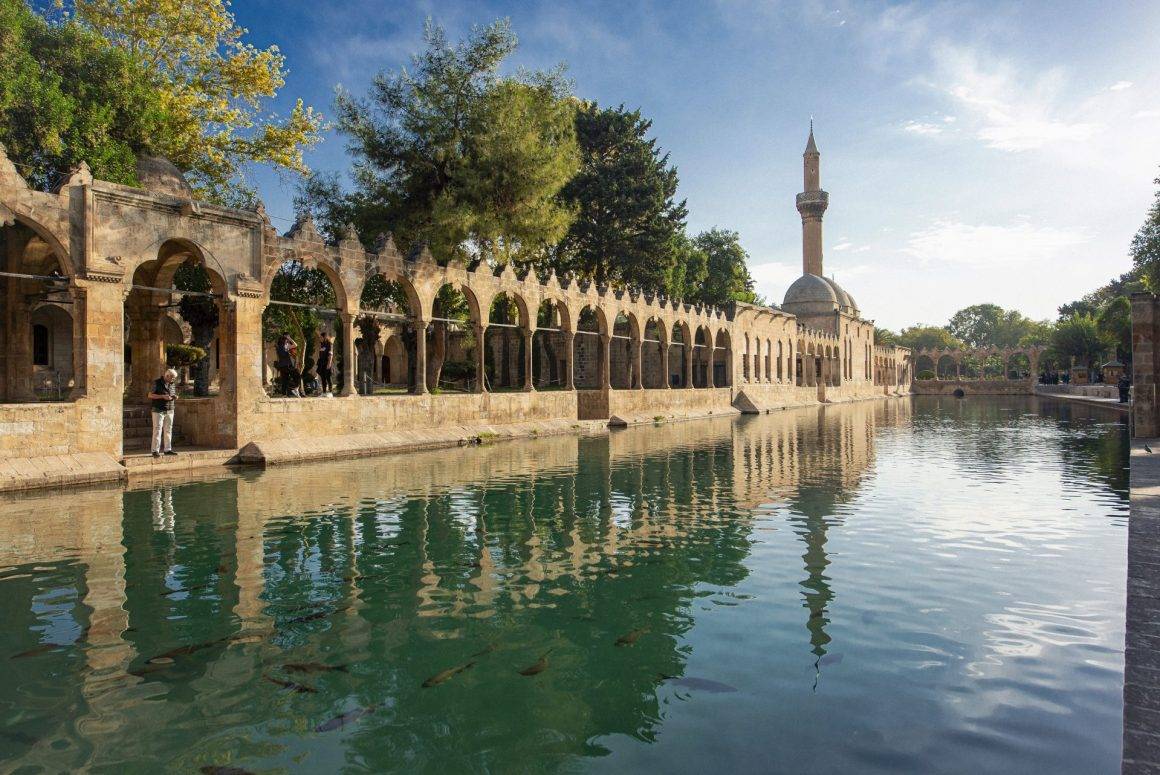 Türkiye Kültür Yolu Festivali 2026 yılının ilk durağı Şanlıurfa'da başladı