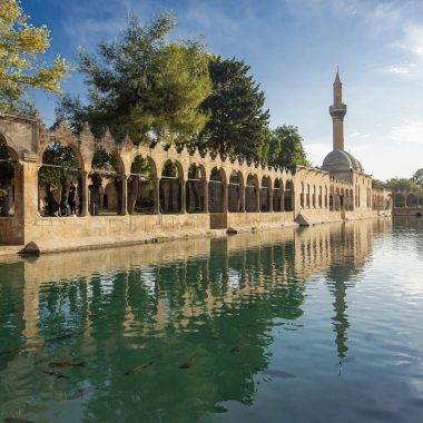 Türkiye Kültür Yolu Festivali 2026 yılının ilk durağı Şanlıurfa'da başladı