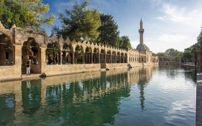 Türkiye Kültür Yolu Festivali 2026 yılının ilk durağı Şanlıurfa'da başladı