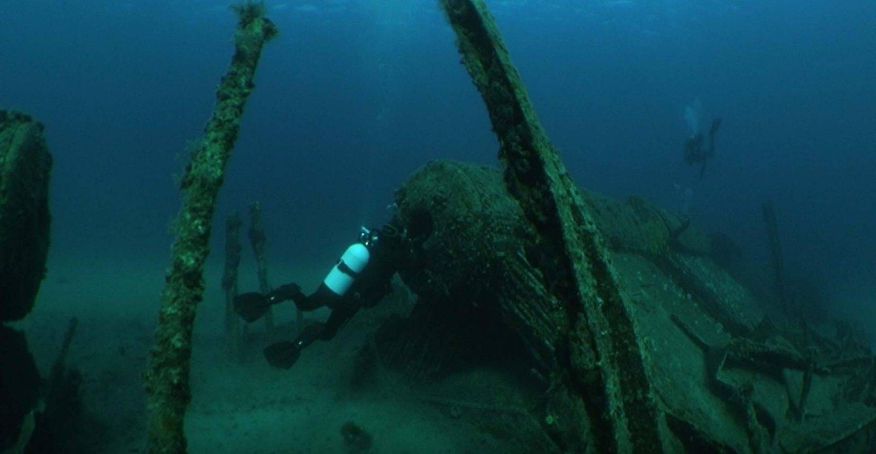 110 yıldır denizin dibindeydi! Çanakkale'de batırılan gemiden çıkarıldı, yakında sergilenecek