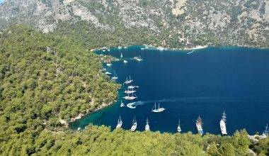 Türkiye'de seyahat harcamaları artıyor: Yerli turistler 555 milyar liradan fazla harcadı