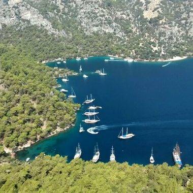 Türkiye'de seyahat harcamaları artıyor: Yerli turistler 555 milyar liradan fazla harcadı