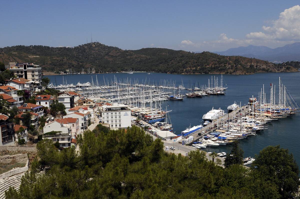 Türkiye'de seyahat harcamaları artıyor: Yerli turistler 555 milyar liradan fazla harcadı