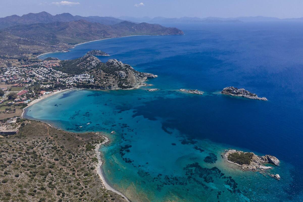 Türkiye'de seyahat harcamaları artıyor: Yerli turistler 555 milyar liradan fazla harcadı