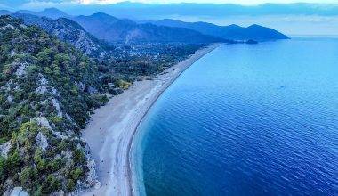 Çifte bayram bereketi: Yerli ve yabancı turist soluğu Antalya'da alacak