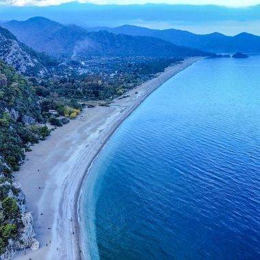 Çifte bayram bereketi: Yerli ve yabancı turist soluğu Antalya'da alacak