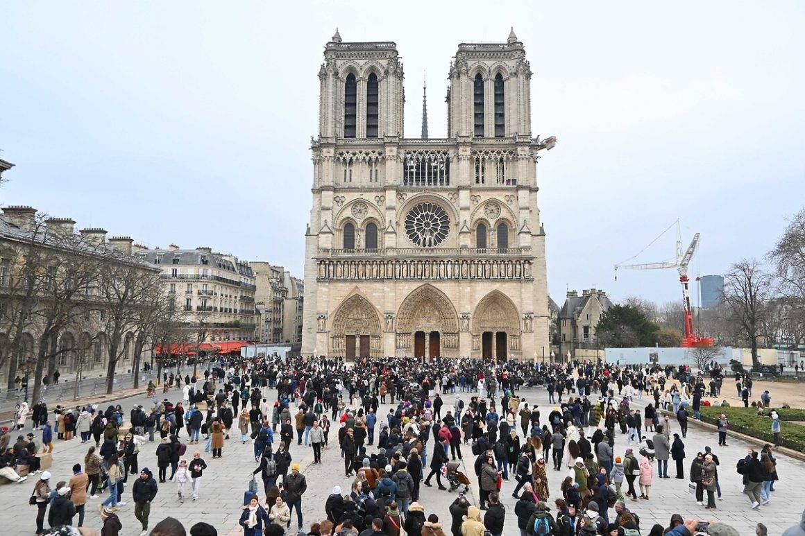 Rekor bağış toplanmıştı: Notre Dame Katedrali yangını 7. yılında