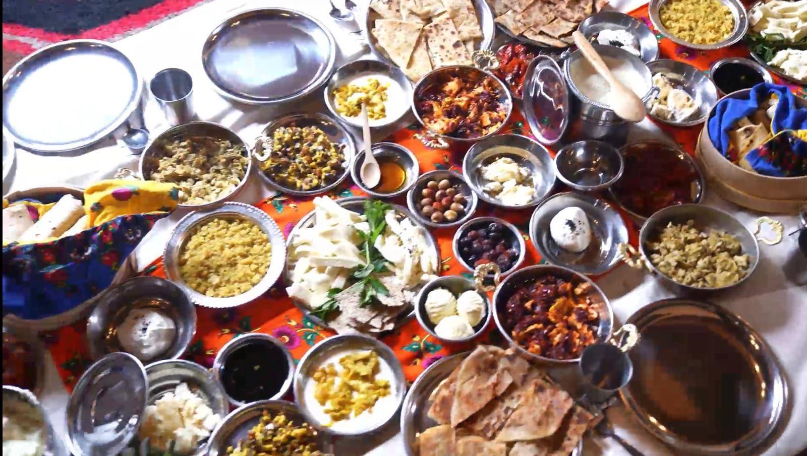 Şanlıurfa Kültür Yolu'nda esnafa Lezzet Noktası dopingi! 