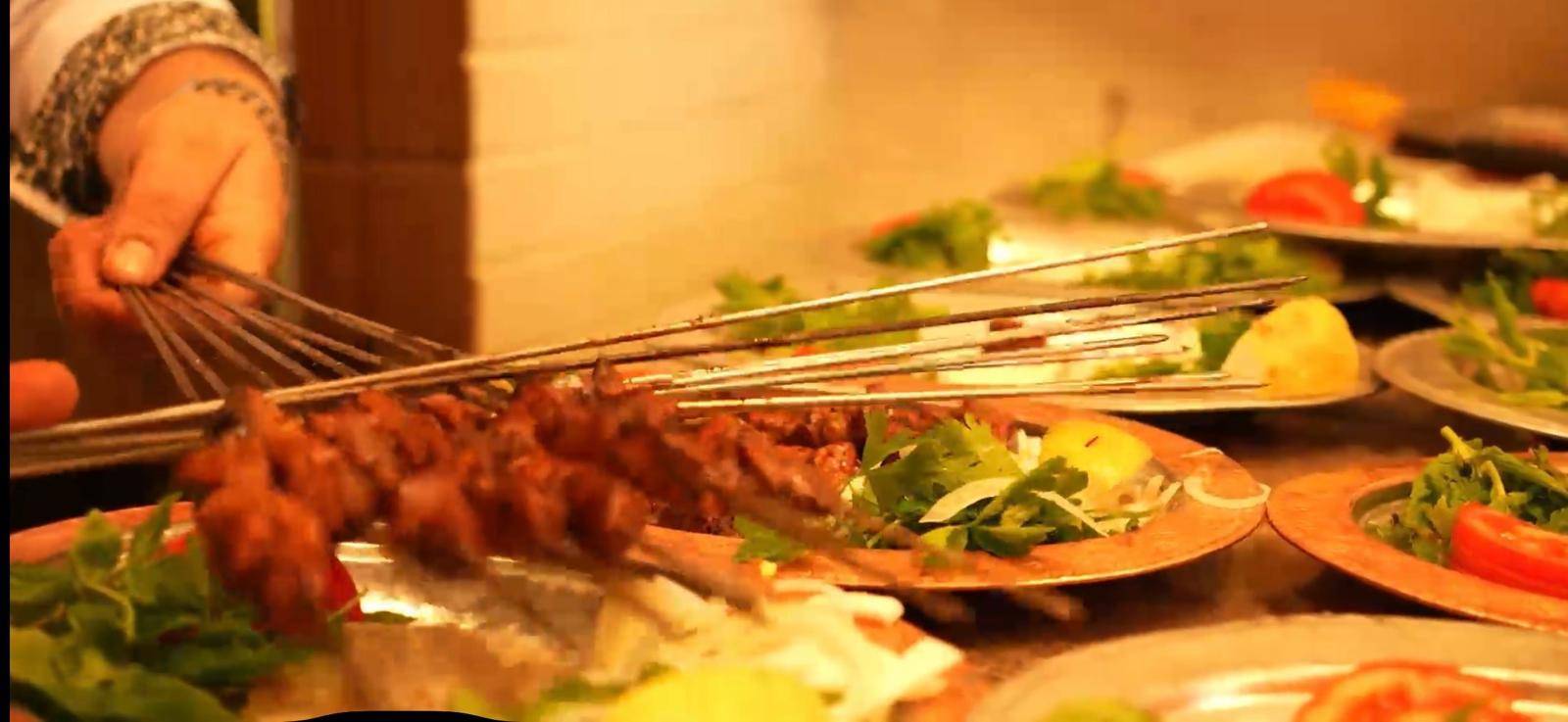 Şanlıurfa Kültür Yolu'nda esnafa Lezzet Noktası dopingi! 