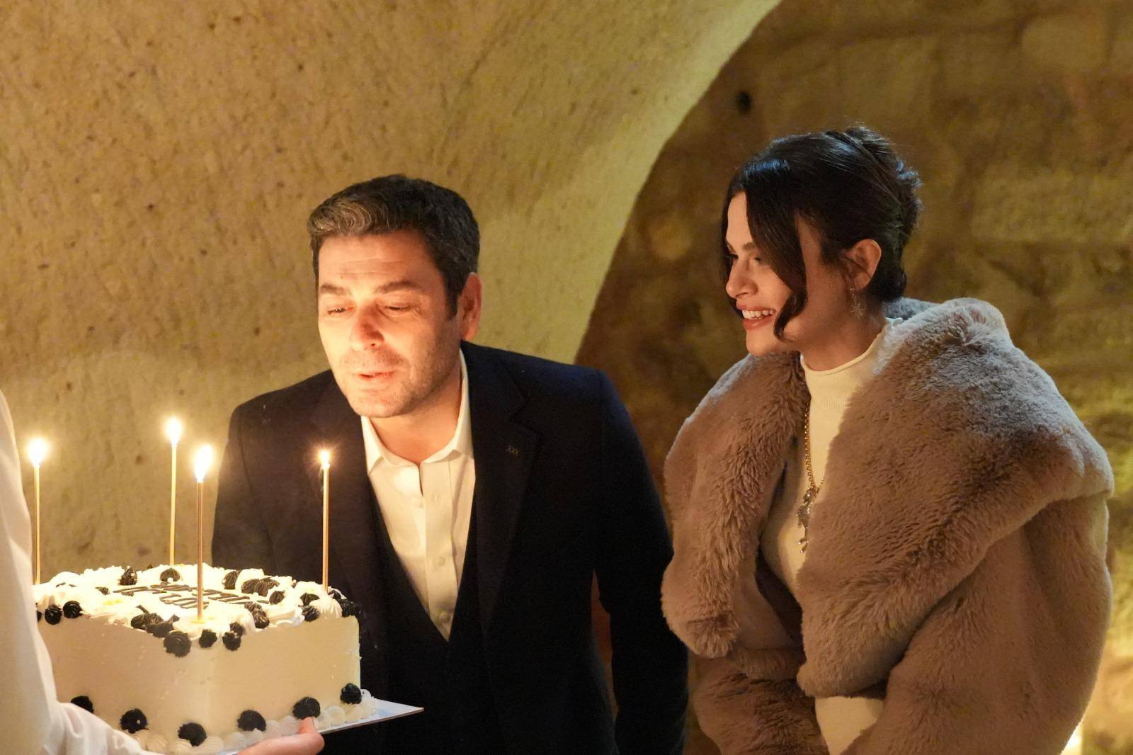 Kapadokya başrolde! Ozan Akbaba ve Sinem Ünsal'lı Cappadocia Fairytale yayınlandı