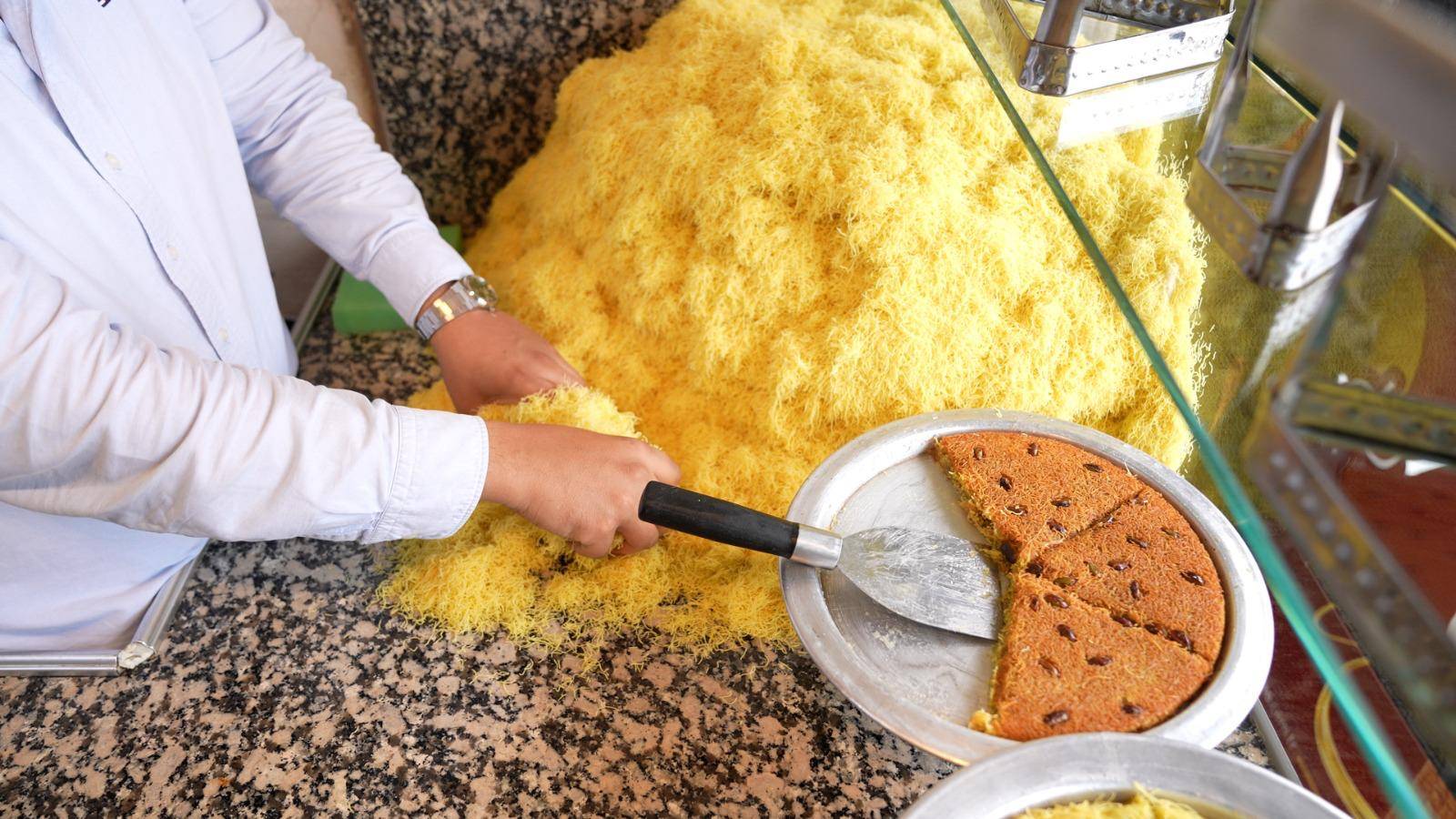 Şanlıurfa Kültür Yolu'nda esnafa Lezzet Noktası dopingi! 