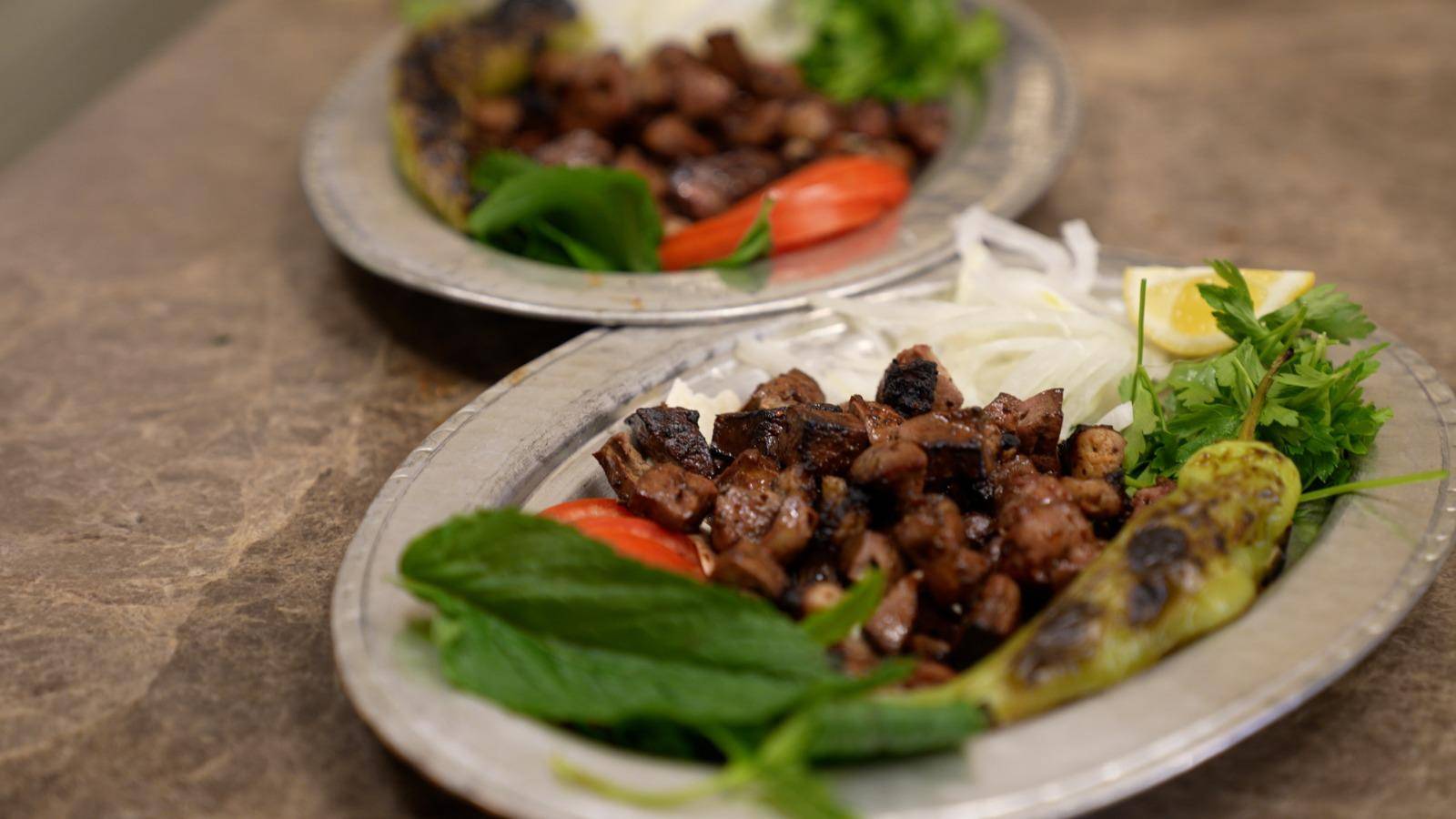 Şanlıurfa Kültür Yolu'nda esnafa Lezzet Noktası dopingi! 