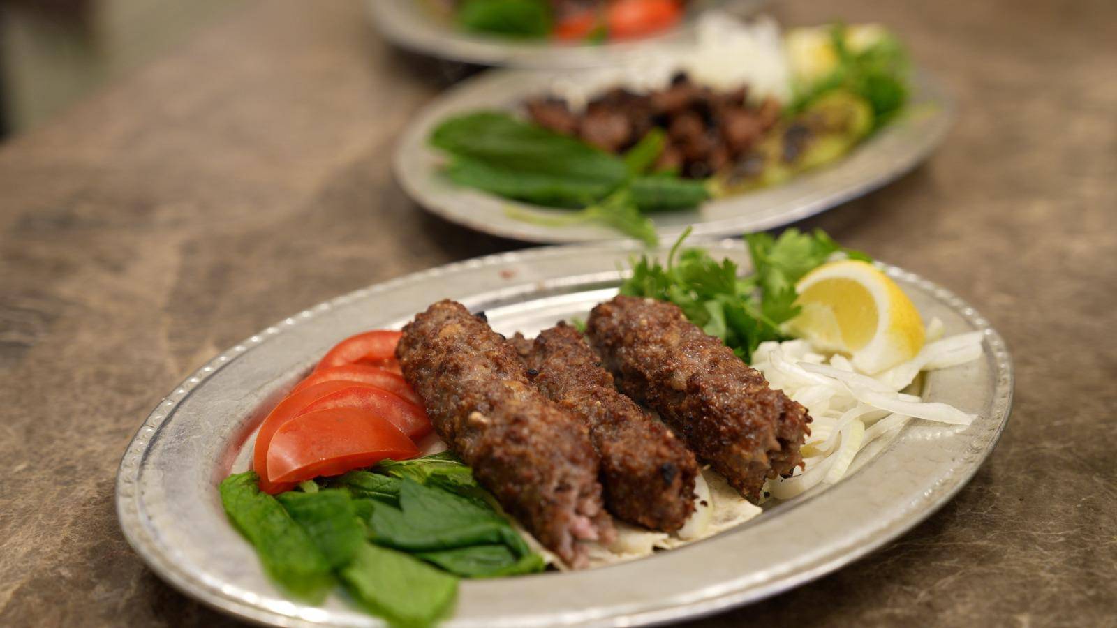 Şanlıurfa Kültür Yolu'nda esnafa Lezzet Noktası dopingi! 