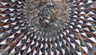 Medusa mozaiği