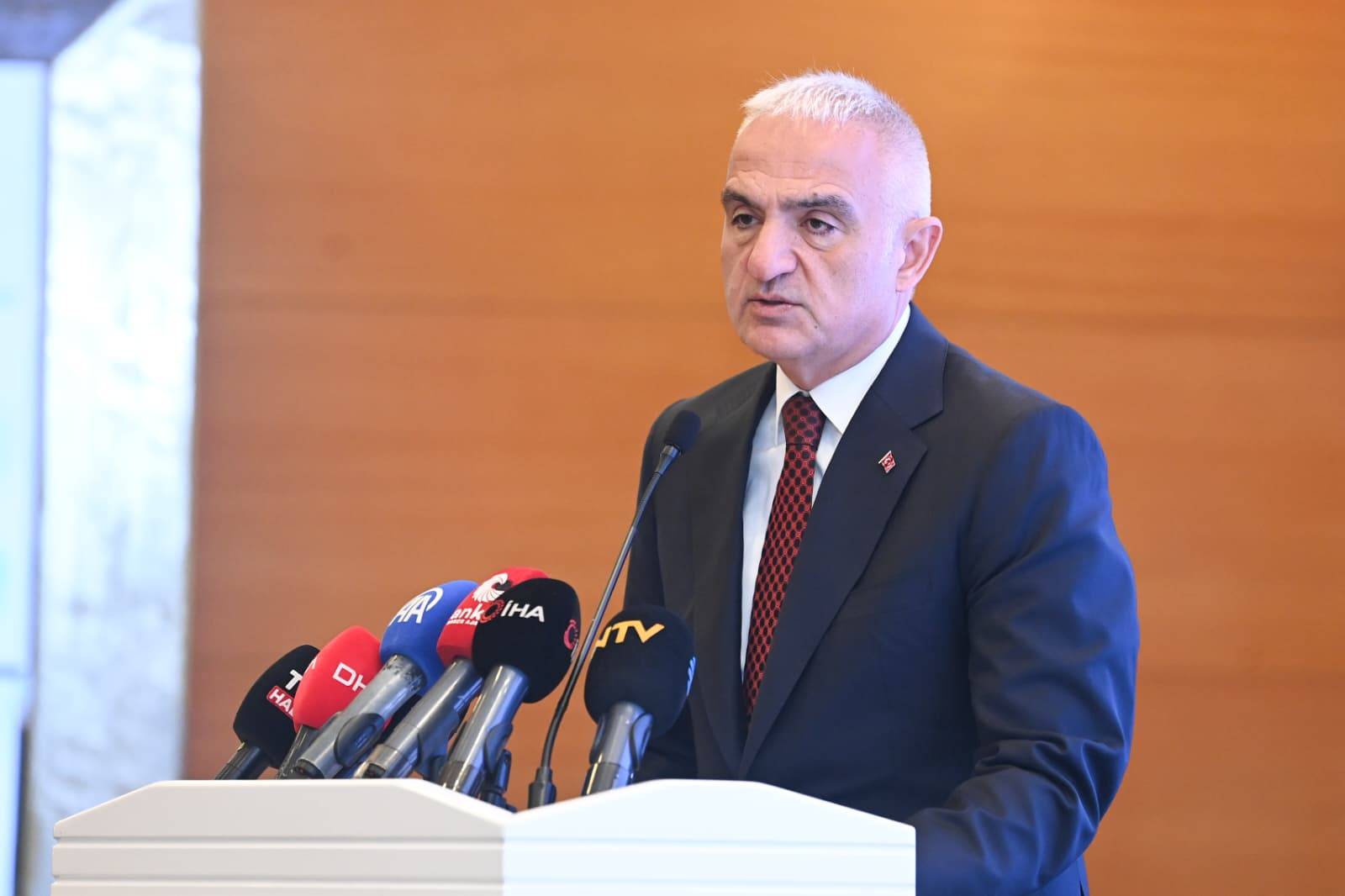 Türk dünyası turizm zirvesinde bir arada! Ankara'da önemli buluşma