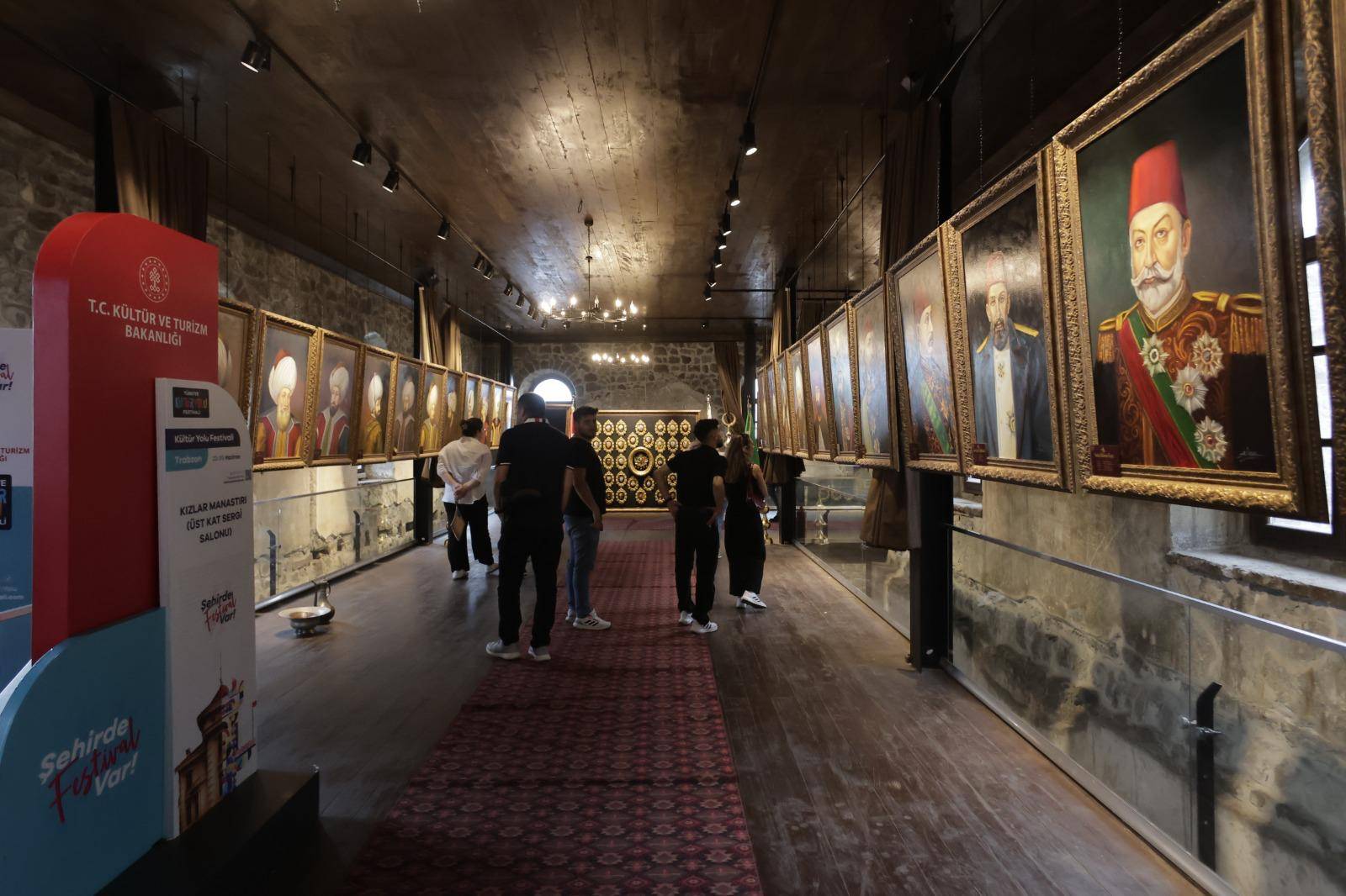 Bakan Ersoy'dan müjde! Türkiye Kültür Yolu Festivali 2026 takvimi belli oldu