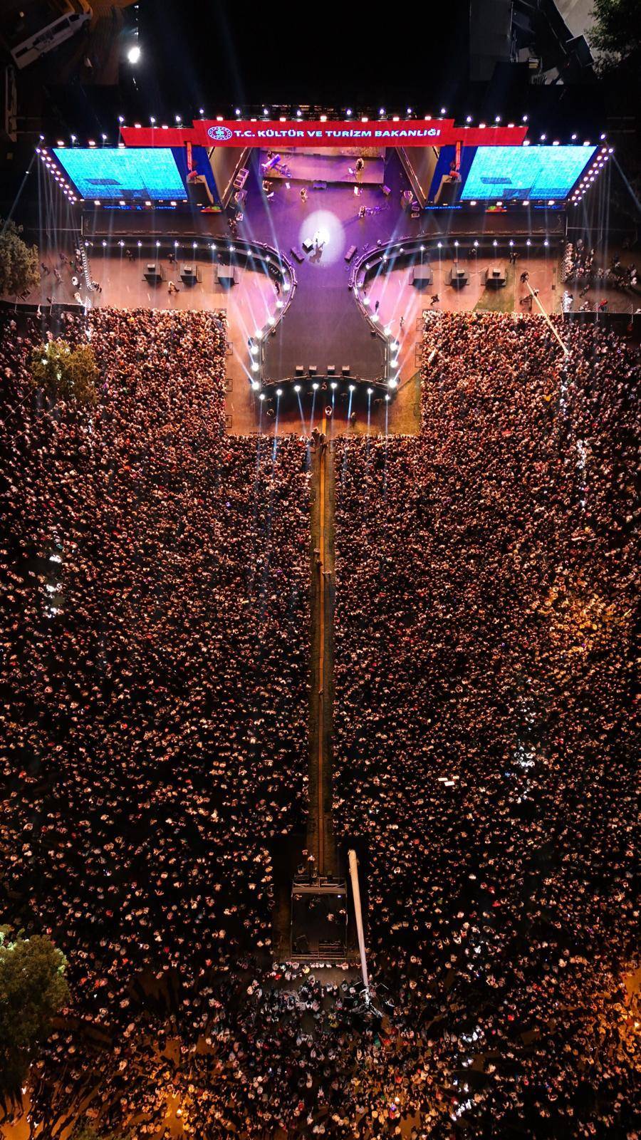 Bakan Ersoy'dan müjde! Türkiye Kültür Yolu Festivali 2026 takvimi belli oldu