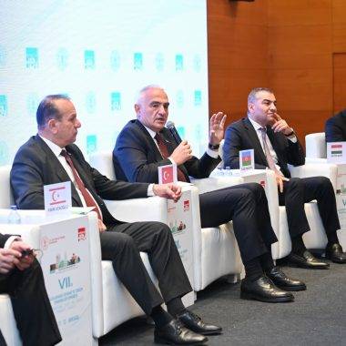 Türk dünyası turizm zirvesinde bir arada! Ankara'da önemli buluşma