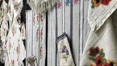 Türkiye’nin zengin mirası canlanıyor: Değerlerin Daveti’nde günün ürünü: Kandıra bezi