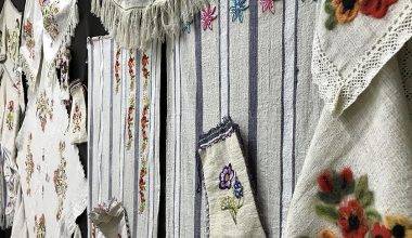 Türkiye’nin zengin mirası canlanıyor: Değerlerin Daveti’nde günün ürünü: Kandıra bezi