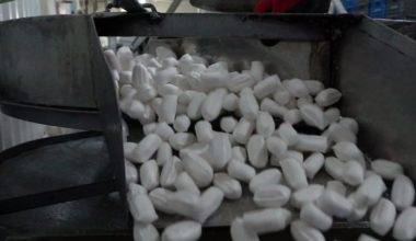 Türkiye’nin zengin mirası canlanıyor: Değerlerin Daveti’nde günün ürünü: Konya peynir şekeri