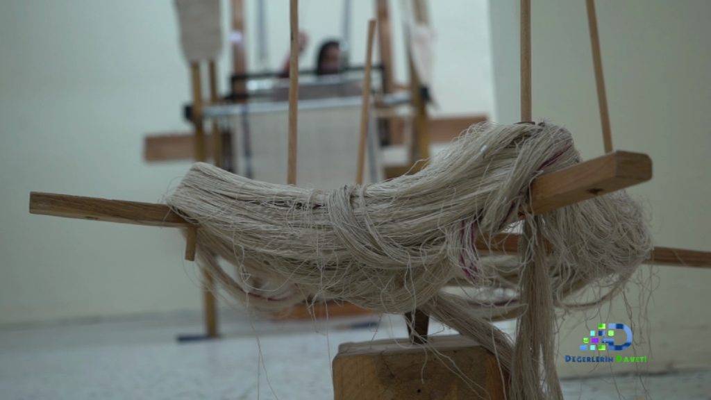 Türkiye’nin zengin mirası canlanıyor: Değerlerin Daveti’nde günün ürünü: Kandıra bezi