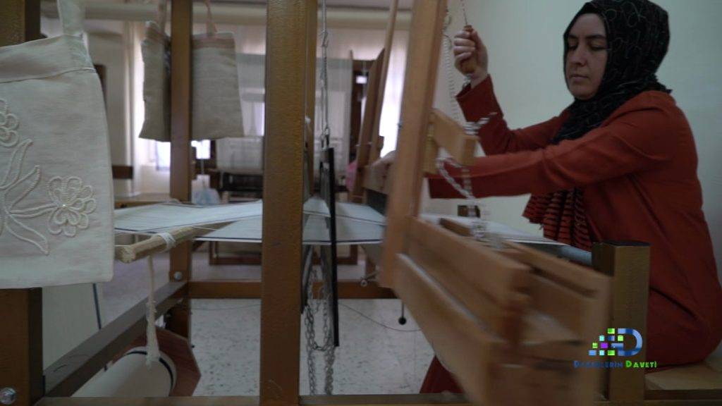 Türkiye’nin zengin mirası canlanıyor: Değerlerin Daveti’nde günün ürünü: Kandıra bezi